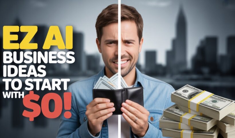 Easy DeepSeek R1 AI Business Ideas Anyone Can Try Now!