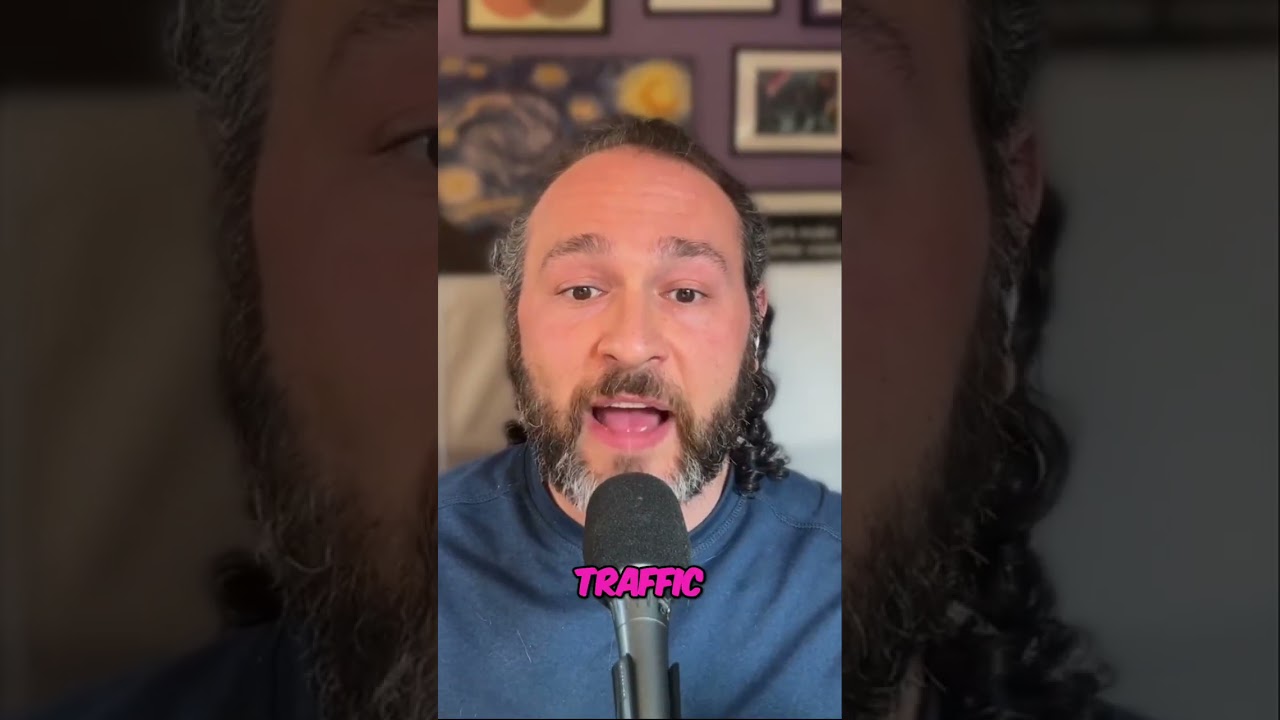Only one traffic source is a leaky funnel waiting to happen #ecommerce #online business #podcast 1 Only one traffic source is a leaky funnel waiting to happen #ecommerce #online business #podcast