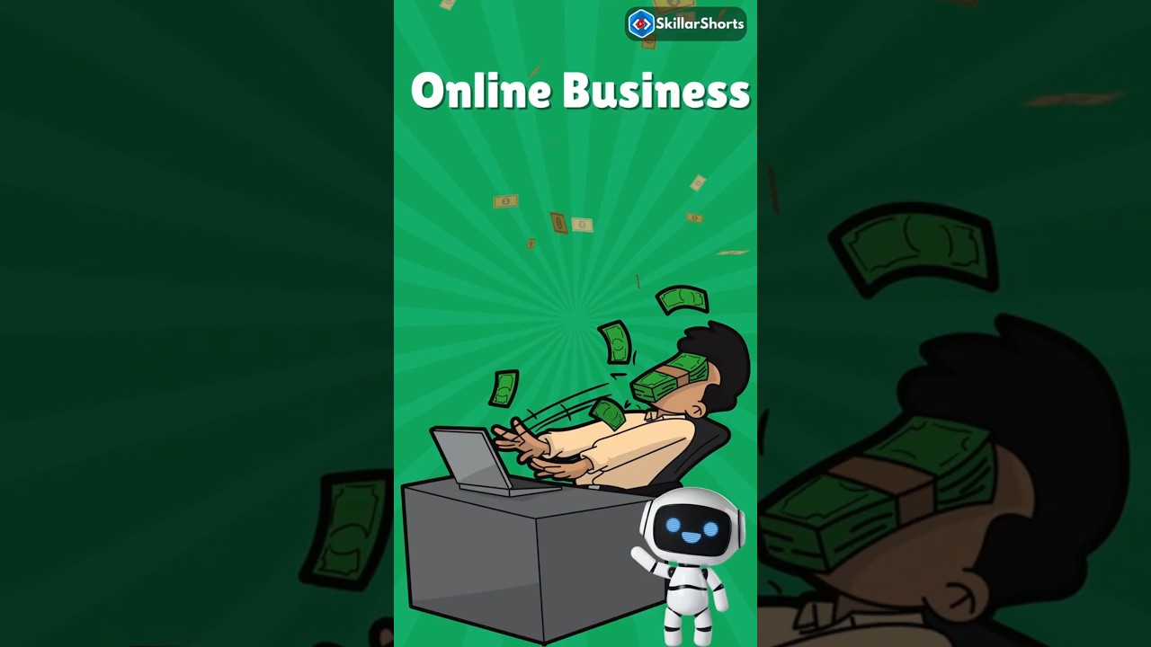 Earn Money with AI | 🤑 Start Online Business in 2025 with AI | ₹0 Investment! 1
