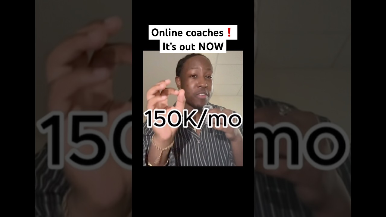 Video: How Brezscales built a $150k/mo sales funnel at 20👀 #copywriter #onlinebusiness #onlinecoach 1 Video: How Brezscales built a $150k/mo sales funnel at 20👀 #copywriter #onlinebusiness #onlinecoach