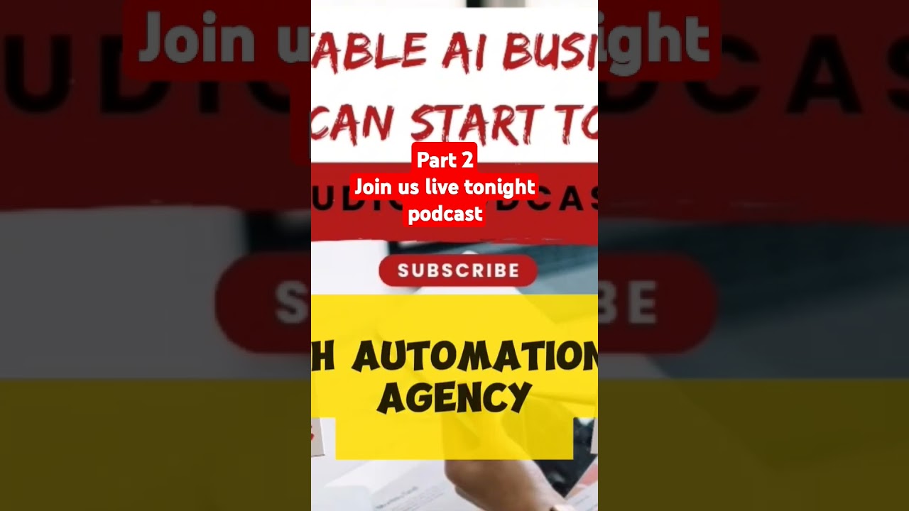 Part 2 - 5 Profitable AI Businesses You Can Start Today #shorts 1 Part 2 - 5 Profitable AI Businesses You Can Start Today #shorts