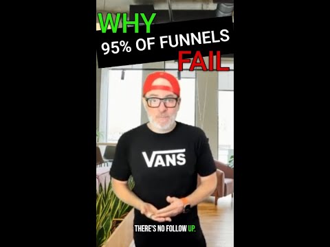 95% of Funnels Fail Heres What the Top 5% Are Doing Differently #shorts 1 95% of Funnels Fail Heres What the Top 5% Are Doing Differently #shorts