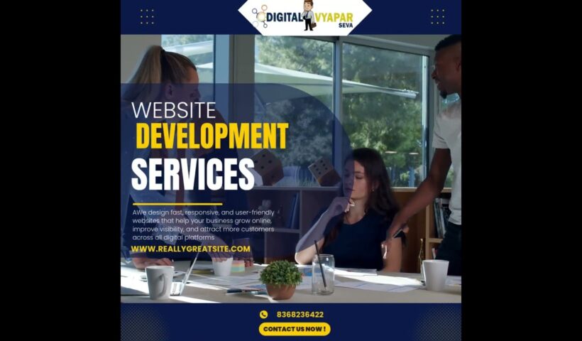 ✅ Grow Your Business with Smart Web Solutions