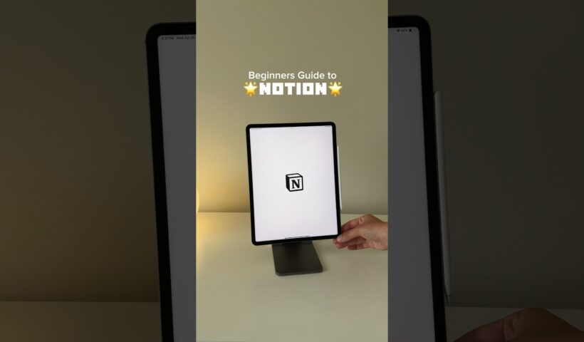 A Beginner’s Guide to #notion #notiontutorial #notionapp 9 A Beginner’s Guide to #notion #notiontutorial #notionapp