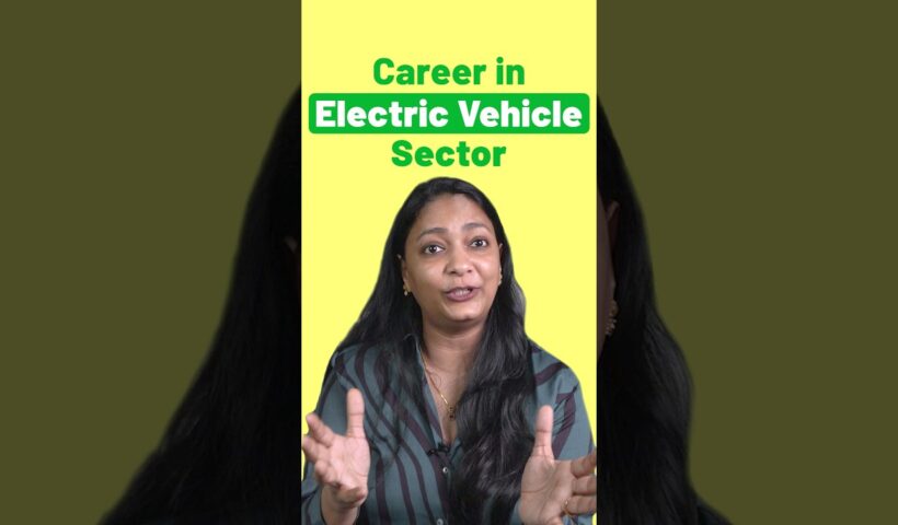 Jobs & Career in EV sector | Electric Vehicle Course For Job Guarantee | Internshala