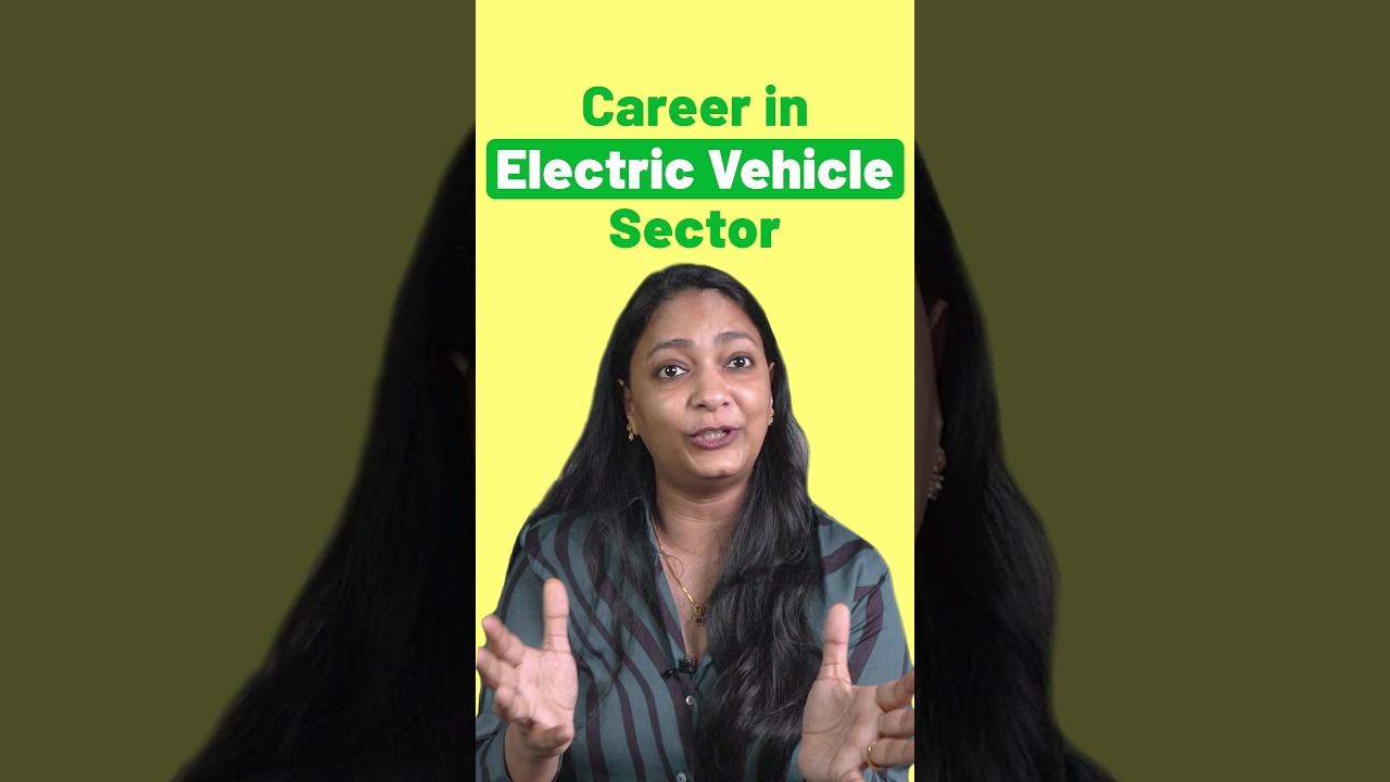 Jobs & Career in EV sector | Electric Vehicle Course For Job Guarantee | Internshala 1 Jobs & Career in EV sector | Electric Vehicle Course For Job Guarantee | Internshala