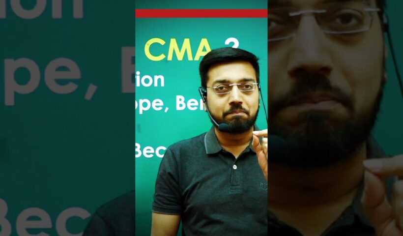 The Power Of a CMA 💯🔥