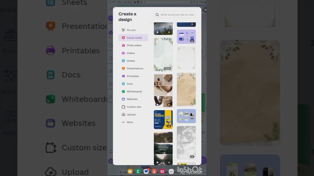 day -1 part-1“Work From Anywhere Using Canva + AI#viral #youtubeshorts #shortvideo 1 day -1 part-1“Work From Anywhere Using Canva + AI#viral #youtubeshorts #shortvideo