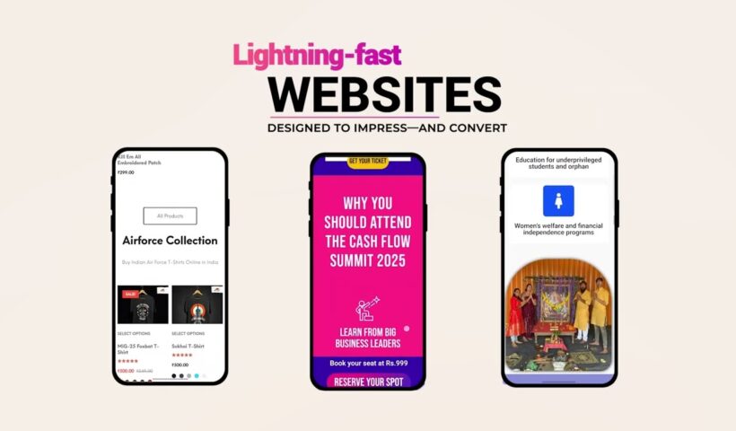 Struggling to Grow Your Business Online? We’ll Build Your Entire Funnel! | Websociate