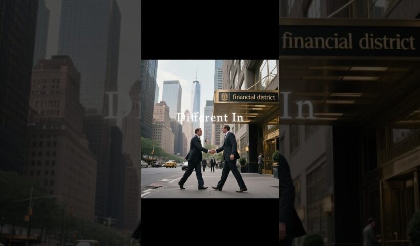 The Starbucks Business Meeting