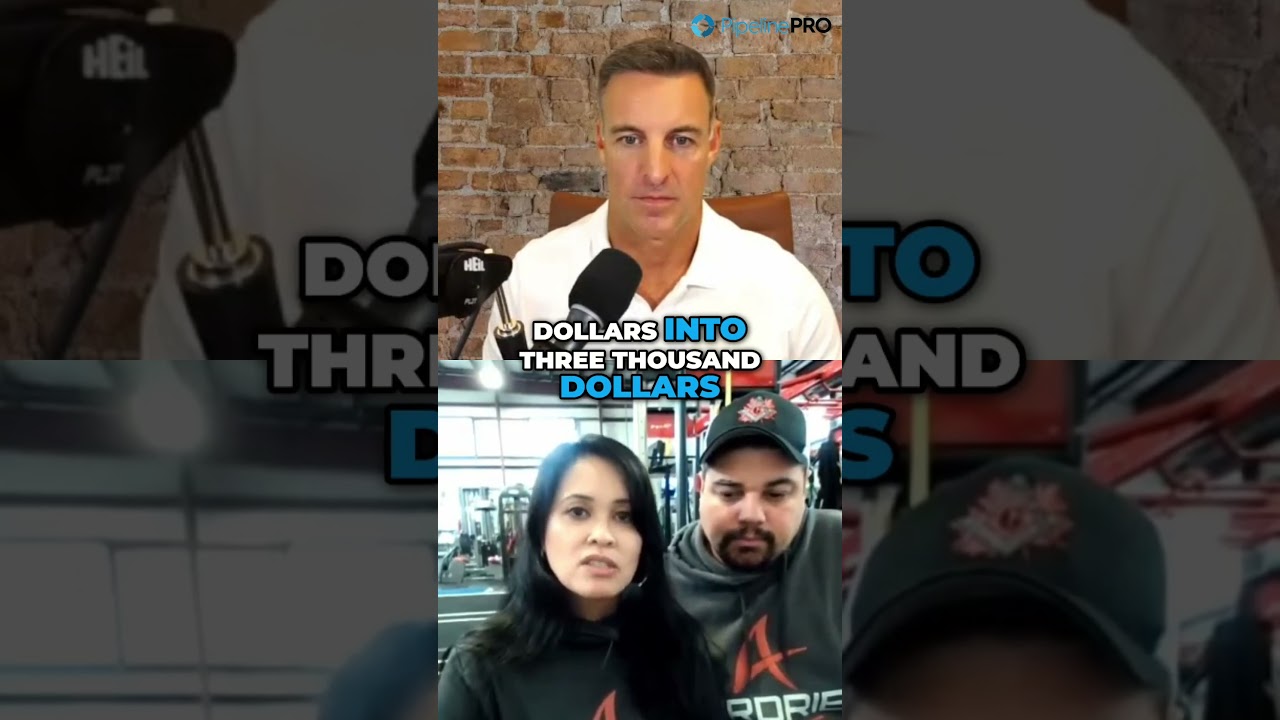 How I Turned $19 Into $3,000 With My First Funnel | Beginner Marketing Success Story 1 How I Turned $19 Into $3,000 With My First Funnel | Beginner Marketing Success Story