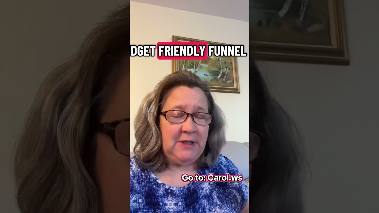 Make extra money with budget friendly funnel #onlinebusiness #homebusiness #lowcost #lowticket