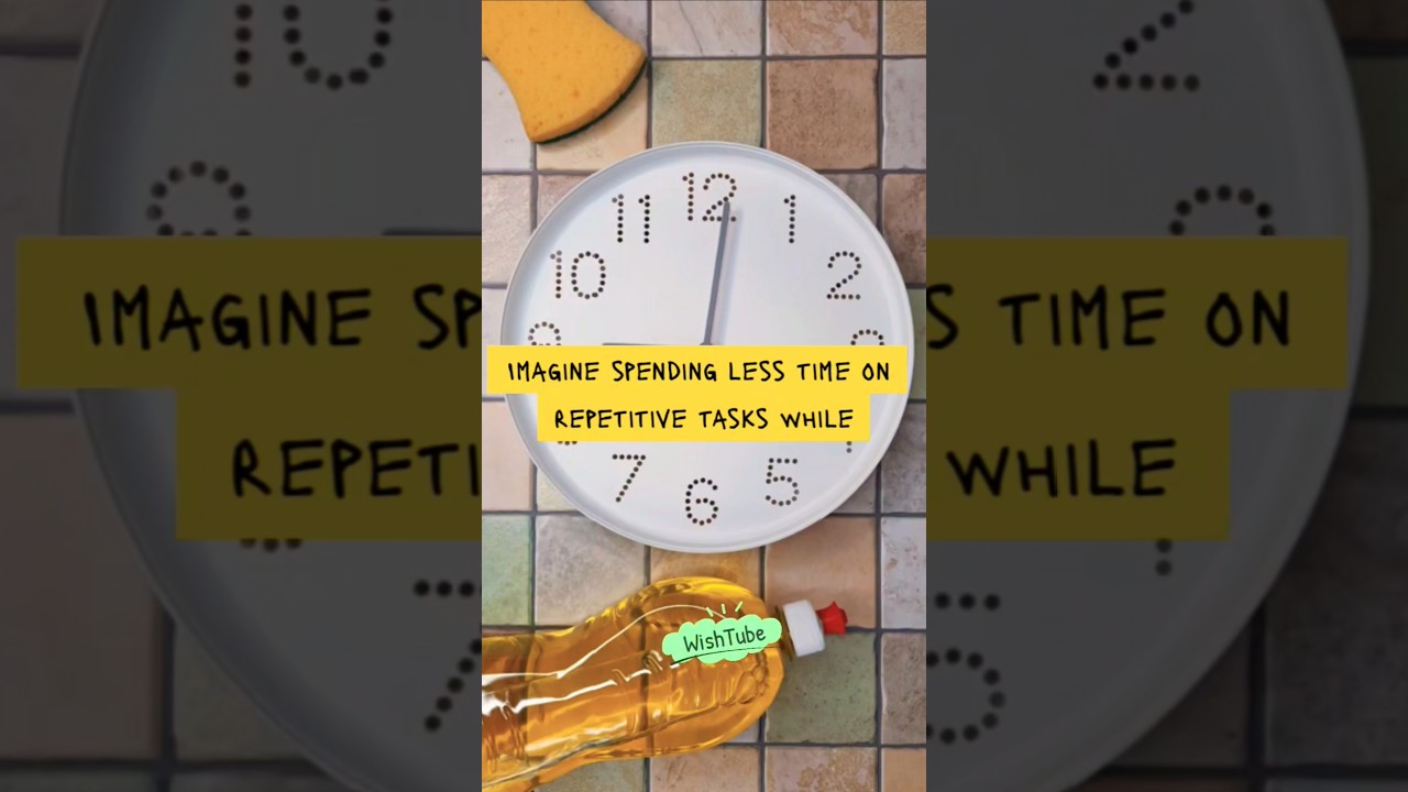 Automate Side Hustles Using AI | AI & Tech-Based Income | WishTube