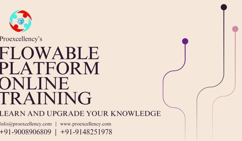 Best Flowable Platform Online Training – Advance Your Business Process Skills