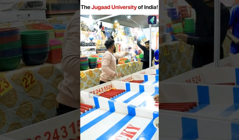 Jugaad Business Idea! #shorts #marketing #marketingjugaad #business