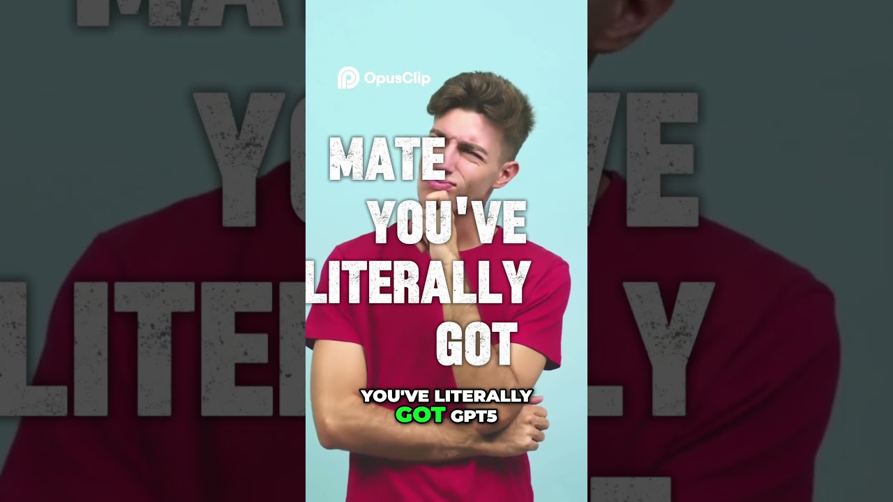 GPT 5  Launches My Business  #aibusiness #chatgpt #sidehustlepodcast #aitools