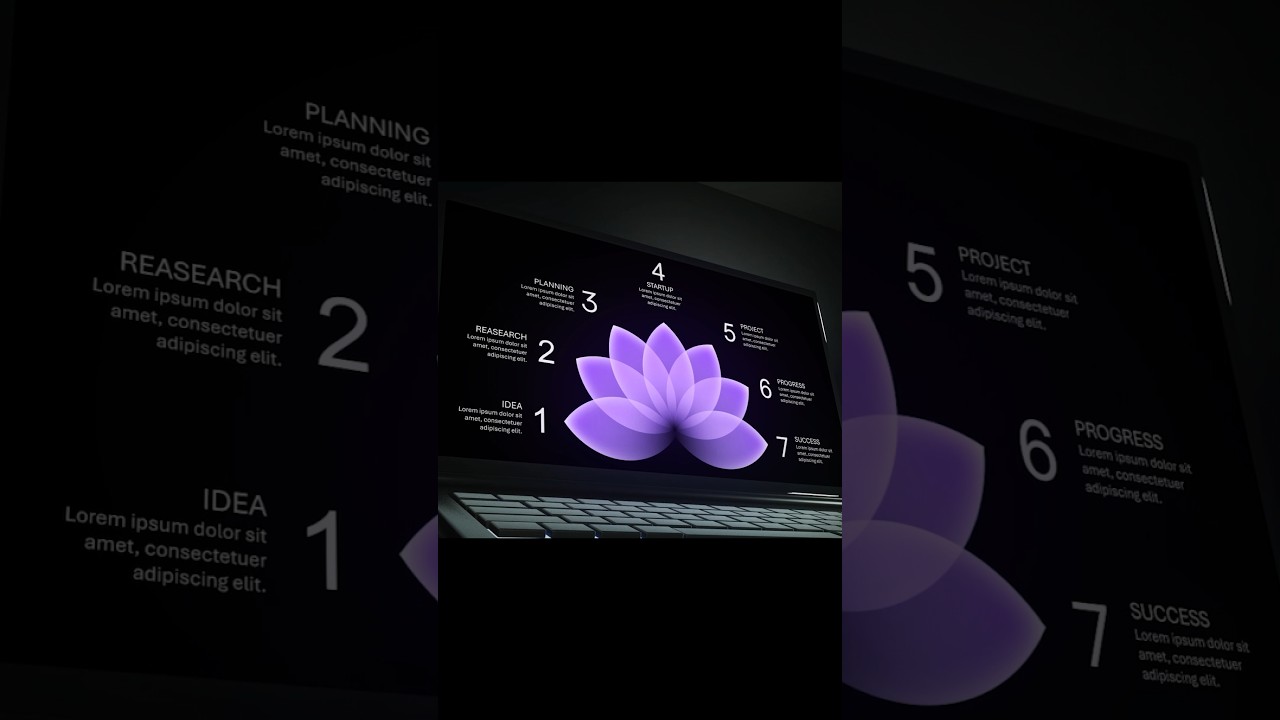 217 Easy infographic PowerPoint tutorial #powerpoint #presentation #ppt