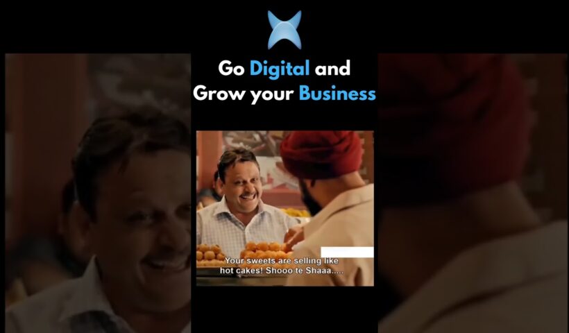 "Go digital, grow limitless 🌐📈 Partner with Ingrow Marketing to take your business to the next level