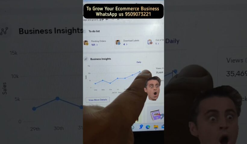 Trick to Grow Orders on Meesho | How to Increase Sales on Meesho #sellonmeesho #meeshoseller #meesho