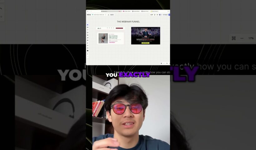 Webinar Funnel 2025!