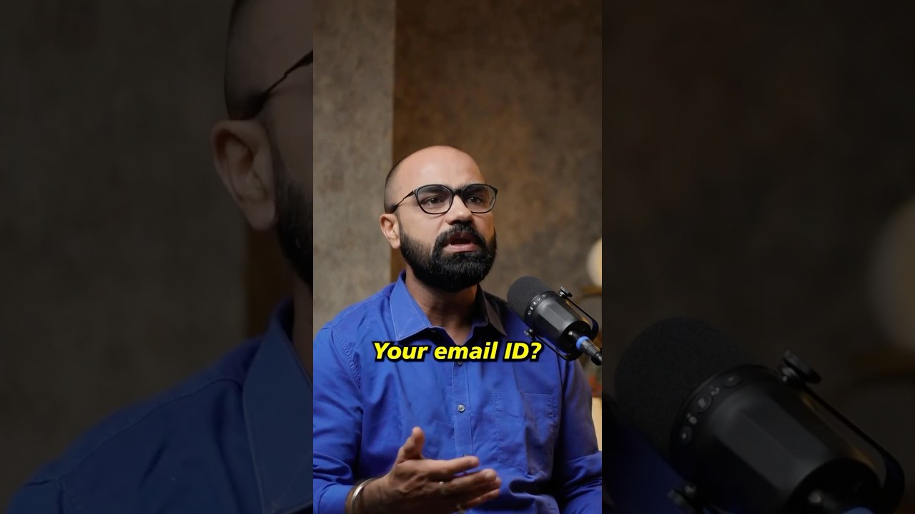 The Right Way to Create a Professional Email ID | Vikas Nain 1 The Right Way to Create a Professional Email ID | Vikas Nain