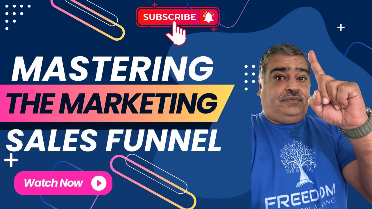 Mastering Online Business Success | The Sales Funnel Unveiled | Unlock Online Business Success