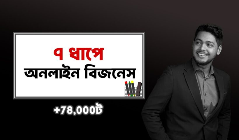 এভাবে শুরু করলে বিজনেস ফেইল করবেনা | 7 Framework to Start Online Business 1 1760469220 maxresdefault