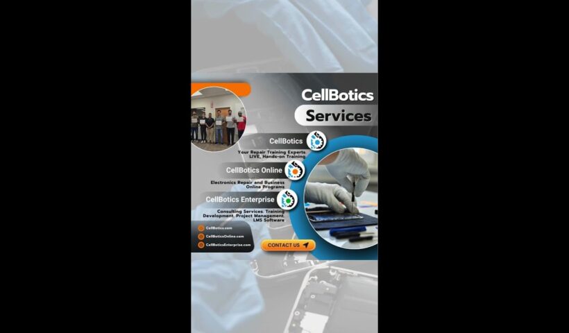 Huge Value for Your Business: Training from CellBotics!
