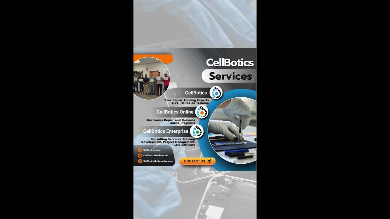 Huge Value for Your Business: Training from CellBotics!