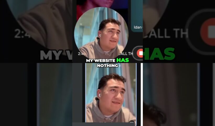 Skip the Website! Get Clients NOW with This Simple Sales Funnel