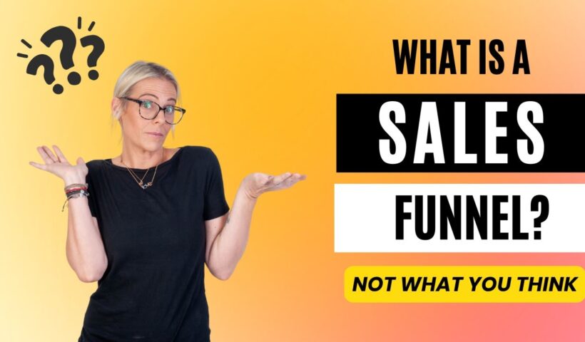 What is a Sales Funnel in Digital Marketing