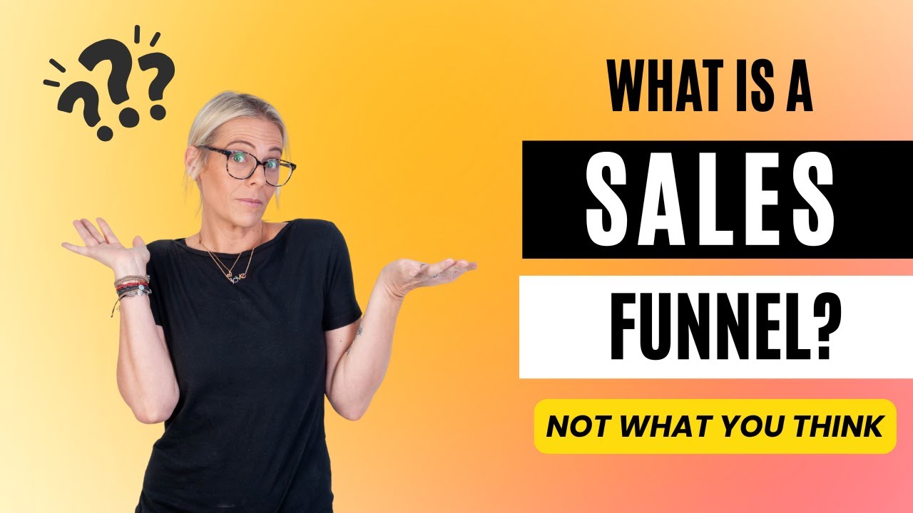 What is a Sales Funnel in Digital Marketing 1 What is a Sales Funnel in Digital Marketing