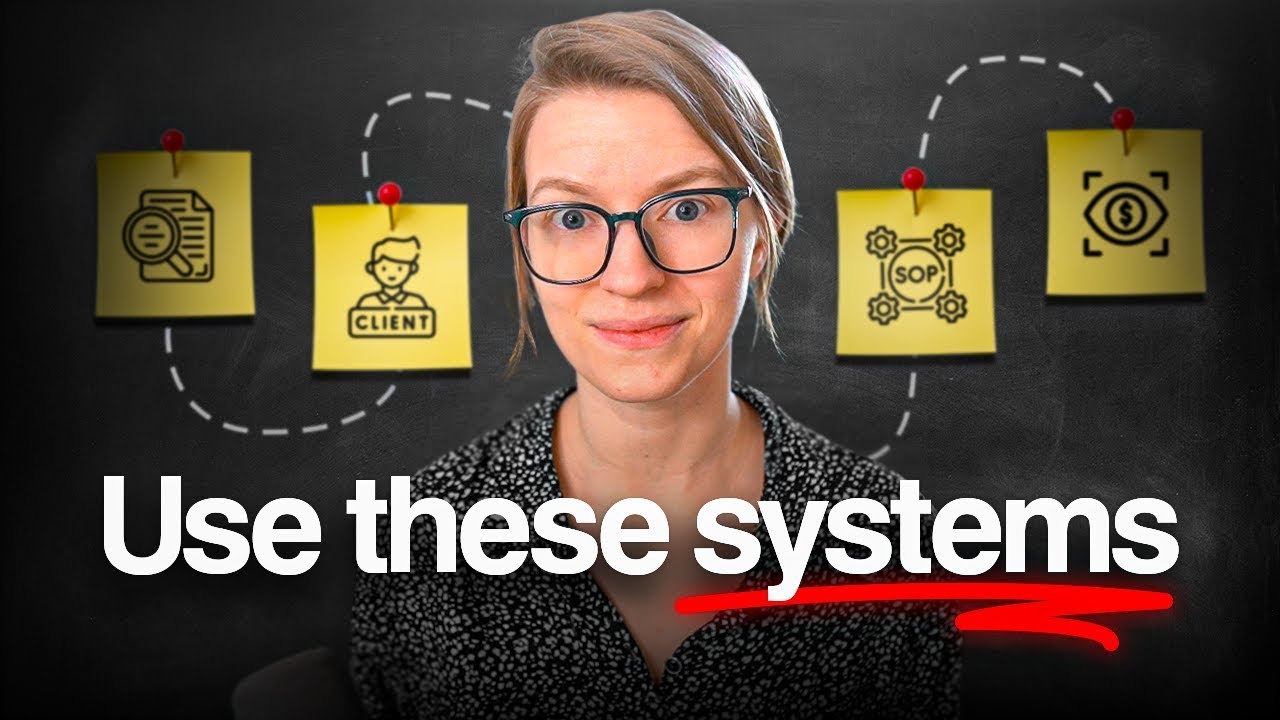 How to Build Systems (so your business runs without you)