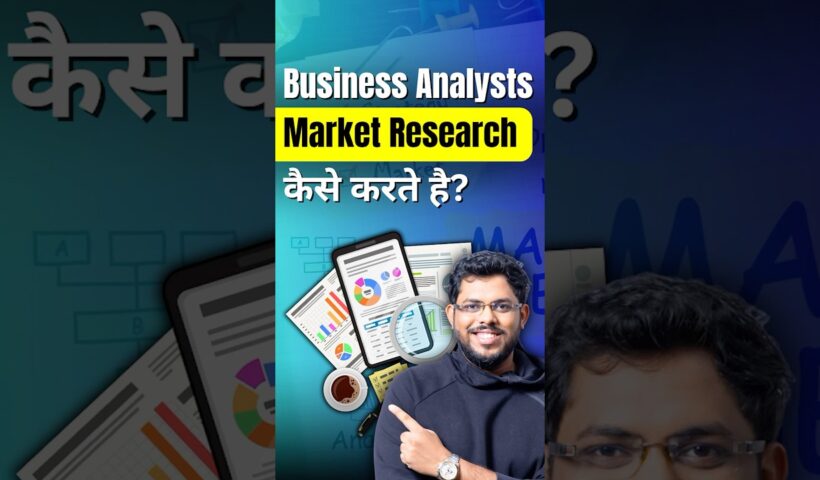 How To Do Market Research As A Business Analyst? 2 How To Do Market Research As A Business Analyst?