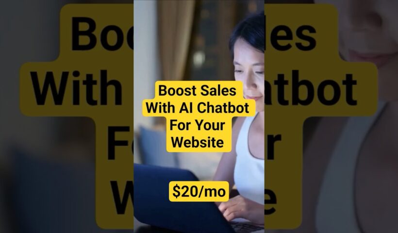 Boost Sales With AI Chatbot For Your Website 9 Boost Sales With AI Chatbot For Your Website