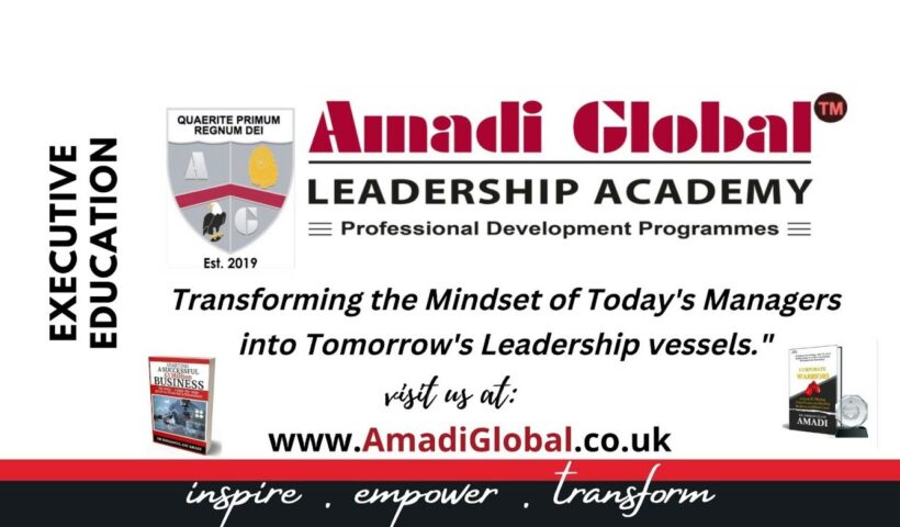 Amadi Global | Effective Business Training That Enhances Performance (Online Zoom and Face-to-Face) 5 Amadi Global | Effective Business Training That Enhances Performance (Online Zoom and Face-to-Face)