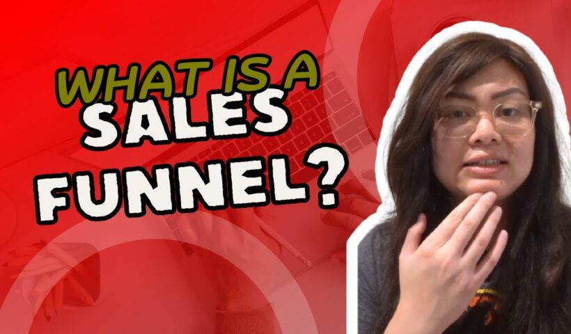 What is a Sales Funnel? #affiliatemarketingforbeginners #affiliatemarketingbasics 2 What is a Sales Funnel? #affiliatemarketingforbeginners #affiliatemarketingbasics