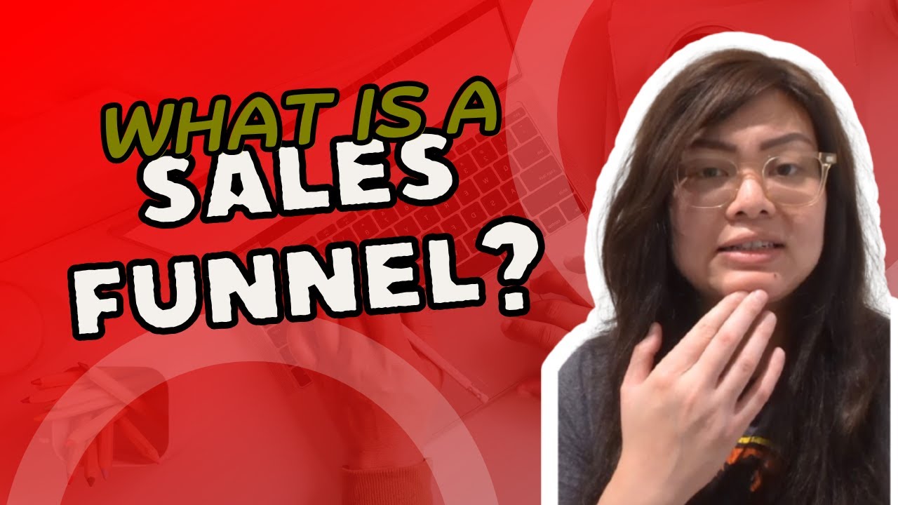 What is a Sales Funnel? #affiliatemarketingforbeginners #affiliatemarketingbasics 1 What is a Sales Funnel? #affiliatemarketingforbeginners #affiliatemarketingbasics