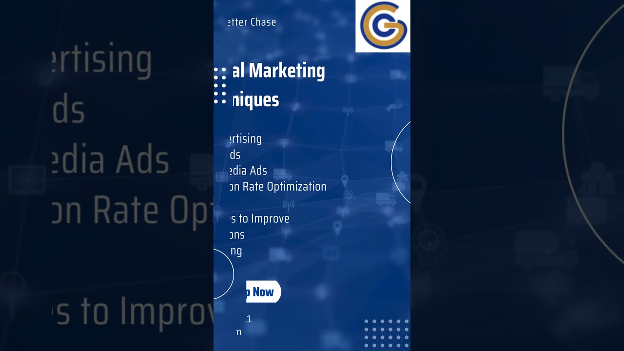 Online Digital Marketing Training with GoGetter Chase 1 Online Digital Marketing Training with GoGetter Chase