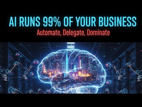 How AI will run 99% of your business in 2026#ai #aibusinessideas 1 How AI will run 99% of your business in 2026#ai #aibusinessideas