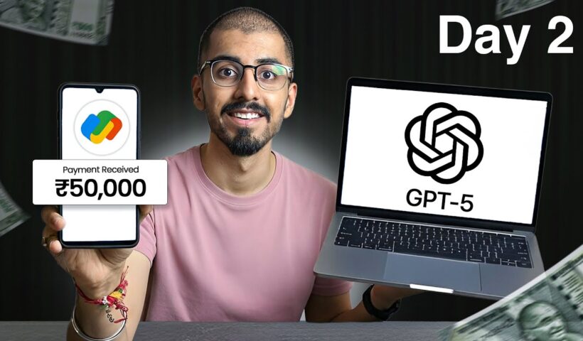 I Asked AI to Make Me Rich... THIS is What Happened 9 I Asked AI to Make Me Rich... THIS is What Happened