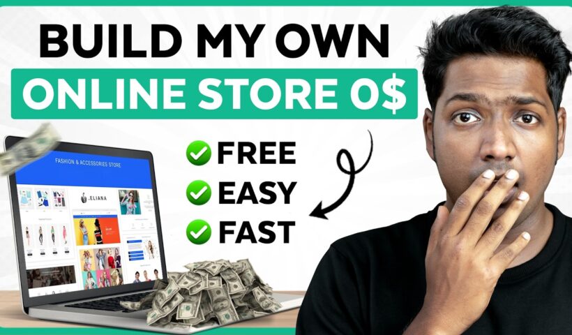 How I Built My Online Store With $0 in 2025 π± 6 1761160871 maxresdefault