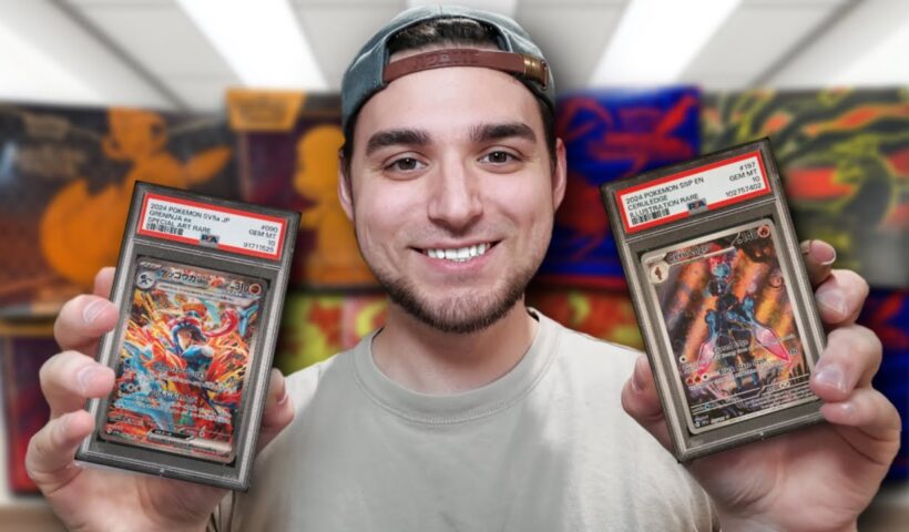 How To Build A Pokemon Card Business From Scratch! 8 How To Build A Pokemon Card Business From Scratch!