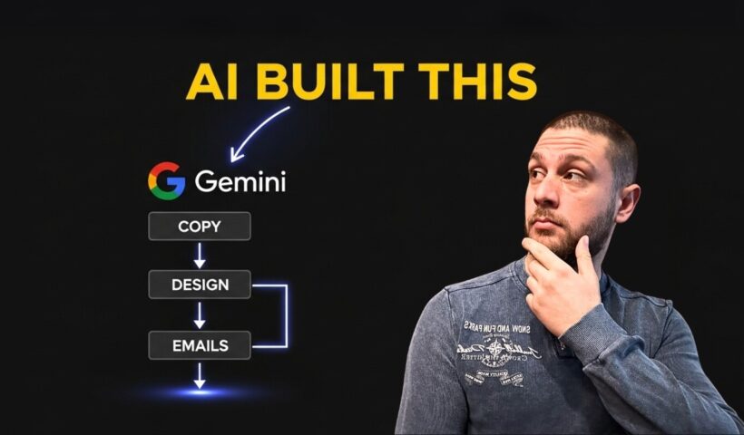 I Built an Entire Sales Funnel With This FREE Google AI 4 I Built an Entire Sales Funnel With This FREE Google AI