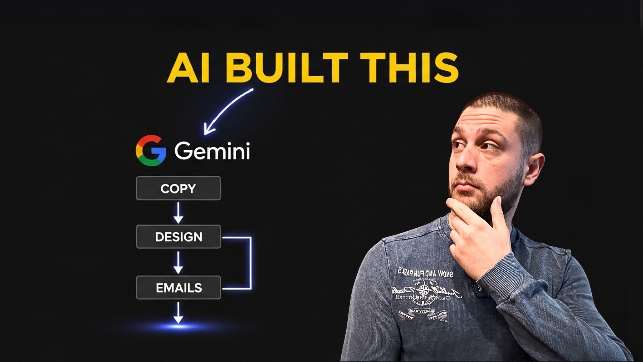 I Built an Entire Sales Funnel With This FREE Google AI 1 I Built an Entire Sales Funnel With This FREE Google AI