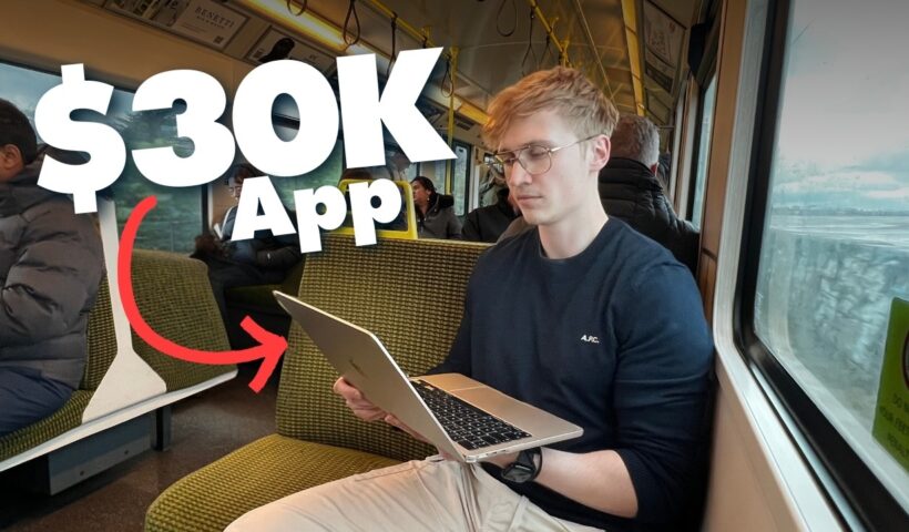 I used Cursor to build an app on the train, made $30K, and quit my job. 2 I used Cursor to build an app on the train, made $30K, and quit my job.
