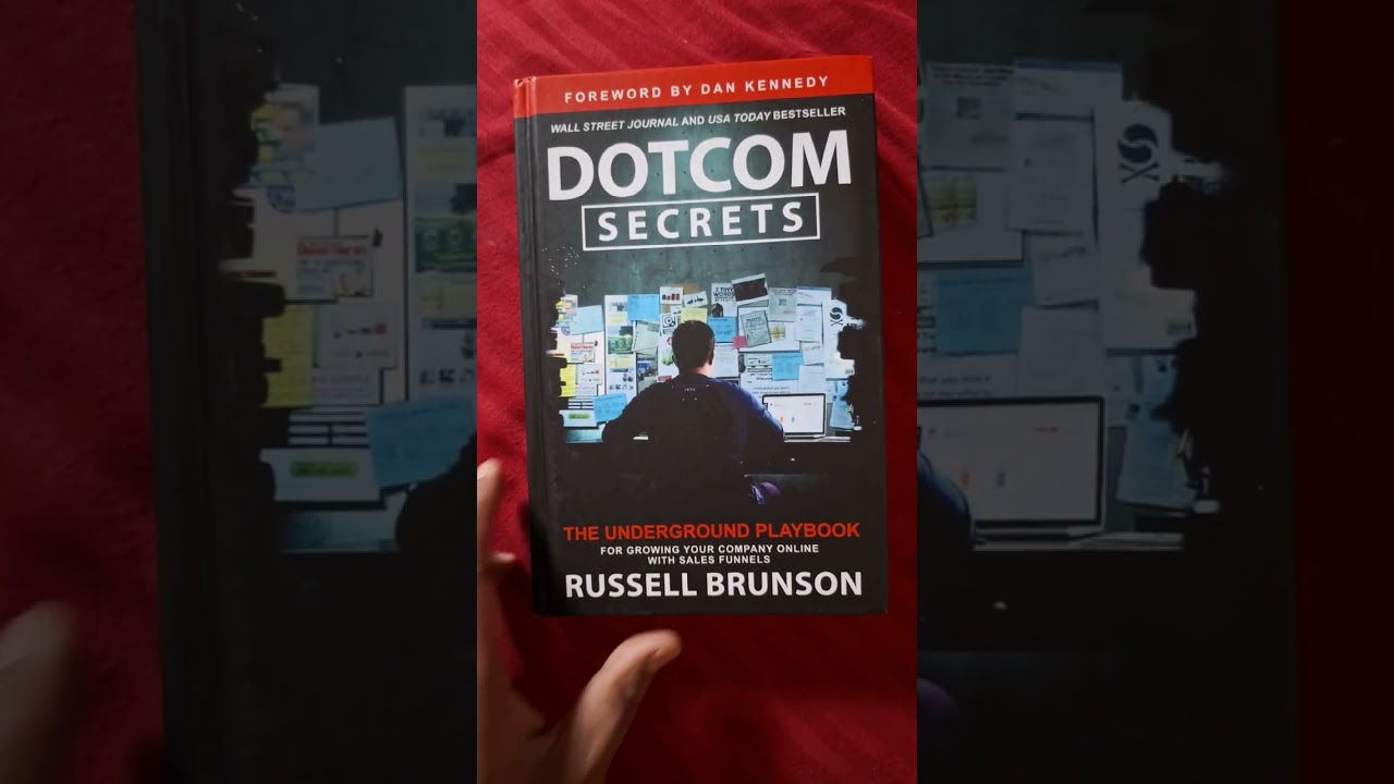 DotCom Secrets Book Review: Online Marketing Strategies to Boost Your Sales Funnel 1 DotCom Secrets Book Review: Online Marketing Strategies to Boost Your Sales Funnel