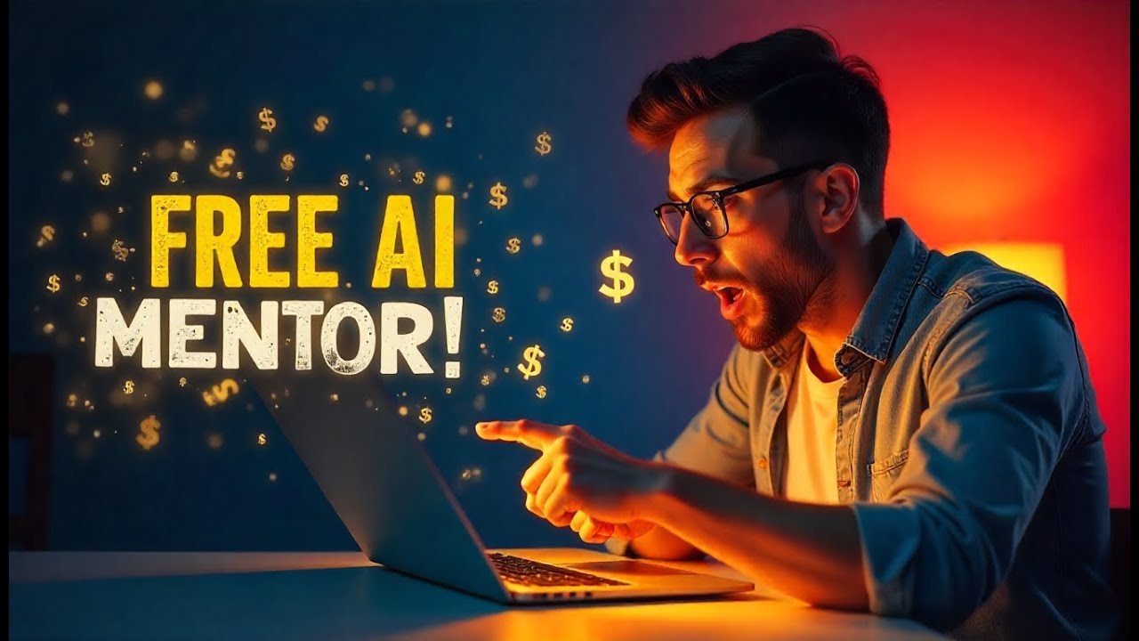 AI Mentor Builds Your Online Business Plan in Minutes (Free Tool) 1