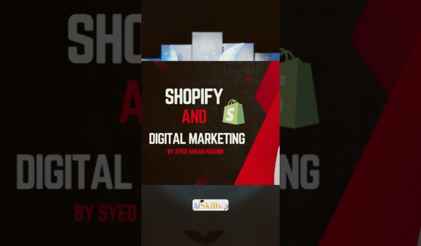 Shopify & Digital Marketing Build, Launch, and Grow Your Online Business #shopifystore 2 Shopify & Digital Marketing Build, Launch, and Grow Your Online Business #shopifystore
