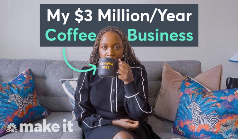 I Left Wall Street To Start A Coffee Business—Now It Brings In $3 Million A Year 1 I Left Wall Street To Start A Coffee Business—Now It Brings In $3 Million A Year